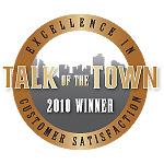 talk of the town by Tan Angels